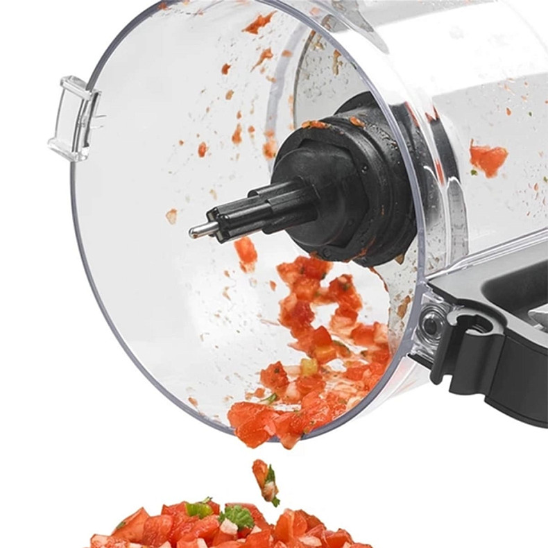 Кухонний комбайн KitchenAid 5KFP0719EOB черний