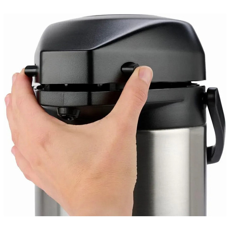 Термос Tefal President, 3.0л, нержавіюча сталь, пластик (K3150114)