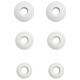 Наушники JBL Endurance Peak 3 White (JBLENDURPEAK3WT)