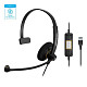 Гарнитура Sennheiser SC 30 USB ML Black (1000550)