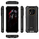 Смартфон Oukitel WP28E 4/64GB Black (6931940757652)