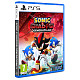 Гра консольна PS5 Sonic X Shadow Generations