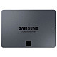 SSD накопитель Samsung 870 QVO, 2.5'', 8TB, SATA MZ-77Q8T0BW