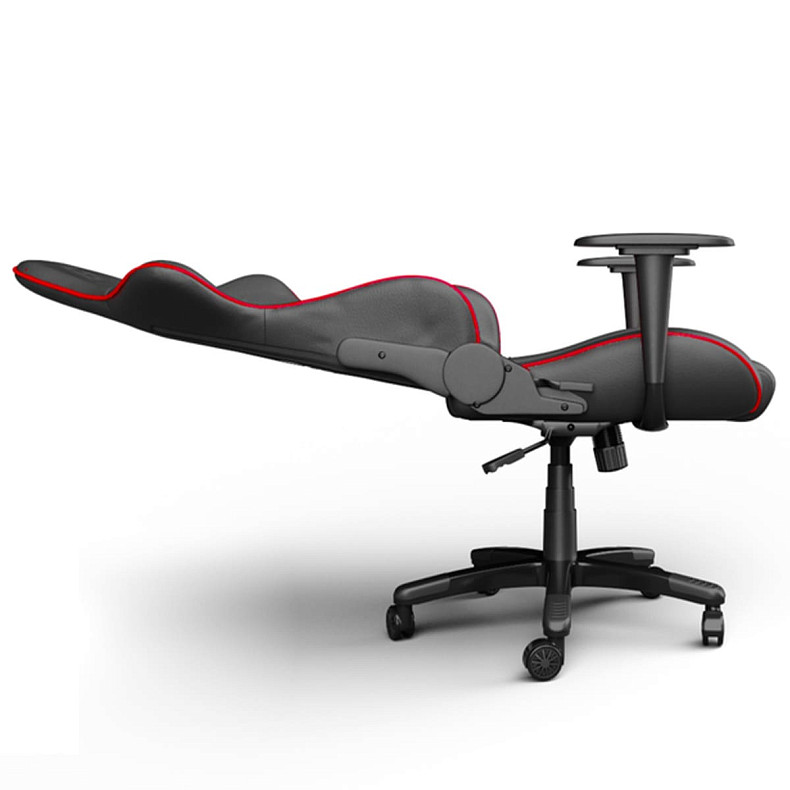 Крісло для геймерів GamePro Rush (GC-575-Black-Red)