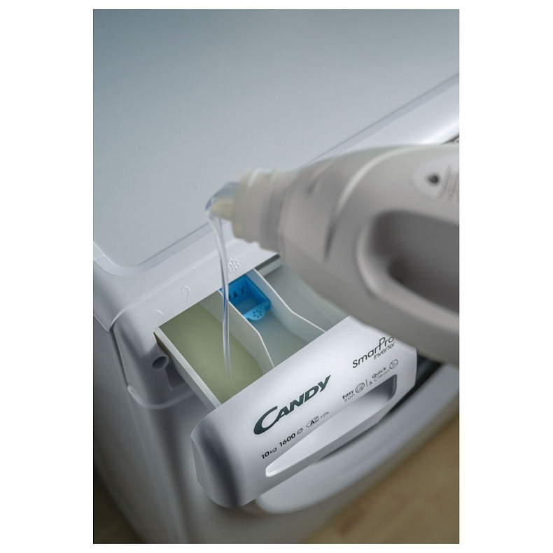 Стиральная машина с сушкой Candy COW4644TWM6/1-S