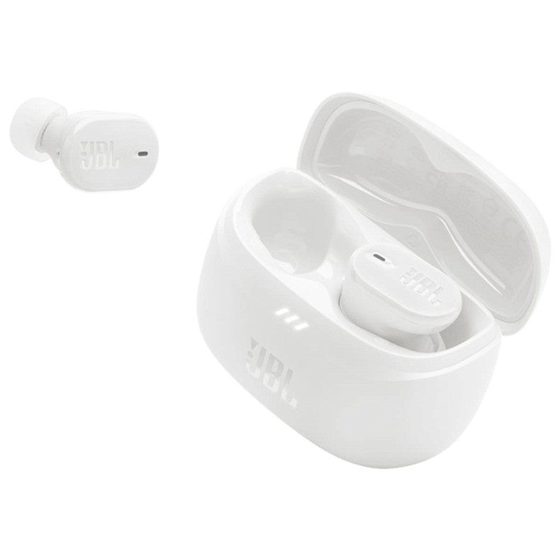 Навушники JBL Tune Buds 2 White (JBLTBUDS2WHT)