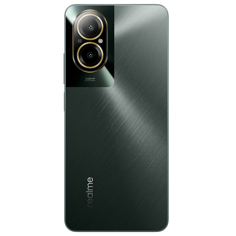 Смартфон Realme C67 8/256GB Dual Sim Black Rock