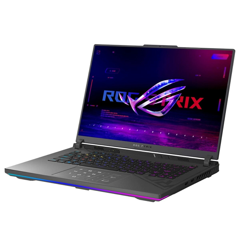 Ноутбук Asus 16WUXGAIM_165Hz/i7-13650HX/16/512/RTX 4050 6GB/DOS/BL/Eclipse Gray G614JU-N3164