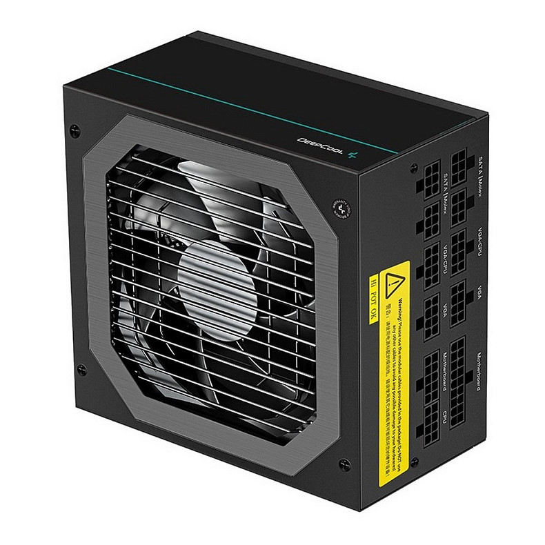 Блок питания DeepCool DQ750-M-V2L 750W (DP-GD-DQ750-M-V2L)