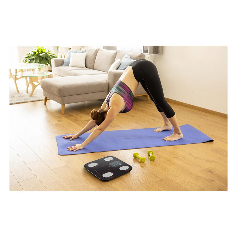 Ваги підлогові Sencor SBS9002BK