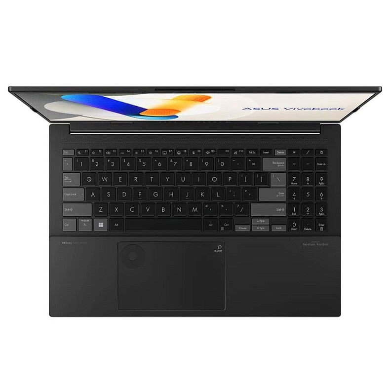 Ноутбук ASUS Vivobook Pro 15 N6506MU-MA028 15.6" 2.8K OLED, Intel Ultra 7155H, 16GB, F1TB, NVD4050