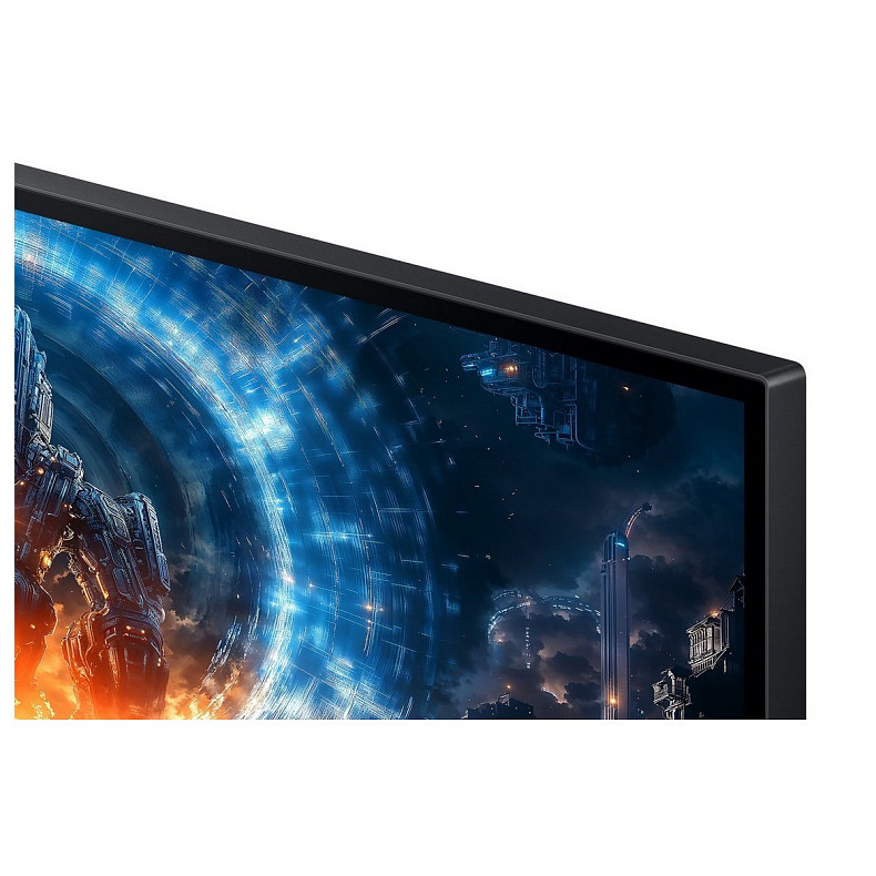 Монитор Samsung 27" Odyssey G6 (LS27FG606EIXUA) IPS Black 350Hz
