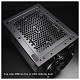 Корпус Chieftec THE CUBE CI-03B-OP, без БЖ, fan 20cm, mATX, Black