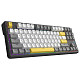 Клавіатура Ajazz AK870 V2 Flying Fish Switch Black USB-C (AK870-V2-FF-BGY)