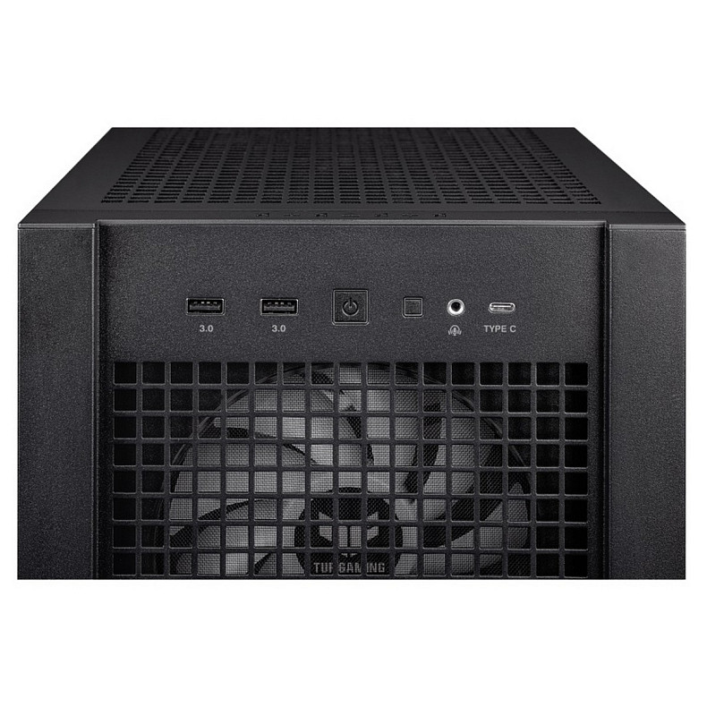 Корпус Asus TUF Gaming GT302 ARGB Black без БП (90DC00I0-B19000)