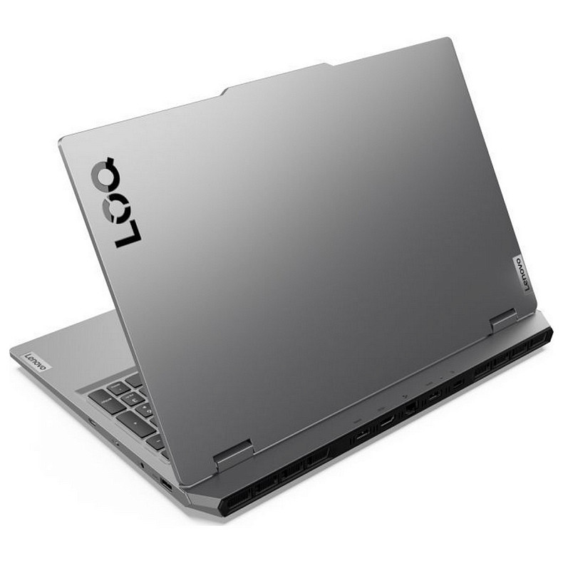 Ноутбук Lenovo LOQ 15AHP10 (83JG002MRA) Luna Grey