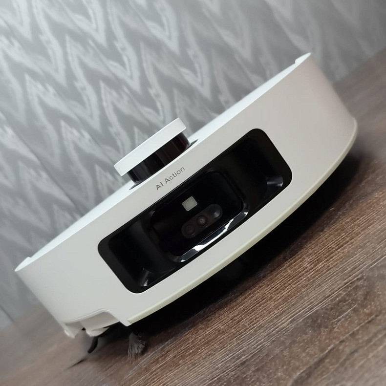 Робот-пилосос миючий Dreame Aqua 10 Roller White - Уцінка