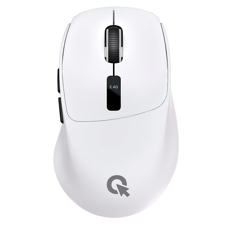 Мышь OfficePro M398W White