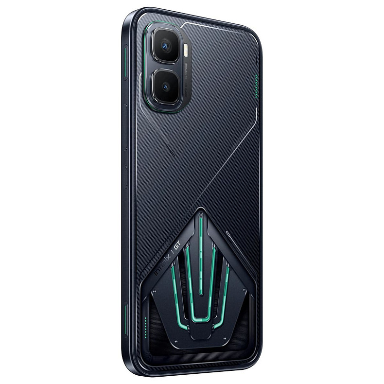 Смартфон Infinix GT 50 Pro X6891 12/256GB Black Abyss