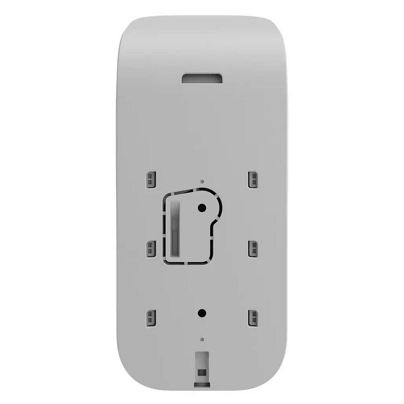 Датчик движения уличный "Штора" Ajax MotionProtect Curtain Outdoor Jeweler White (000050625)