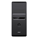 Корпус 2E TeamX TMX01 з БЖ 2E ATX400W 2xUSB2.0 1x80мм VGA 310мм, ATX чорний