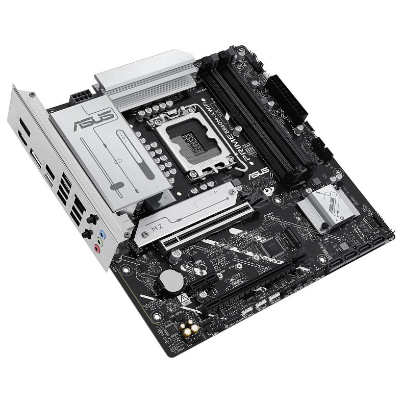 Материнська плата Asus Prime B860M-A WiFi Socket 1851