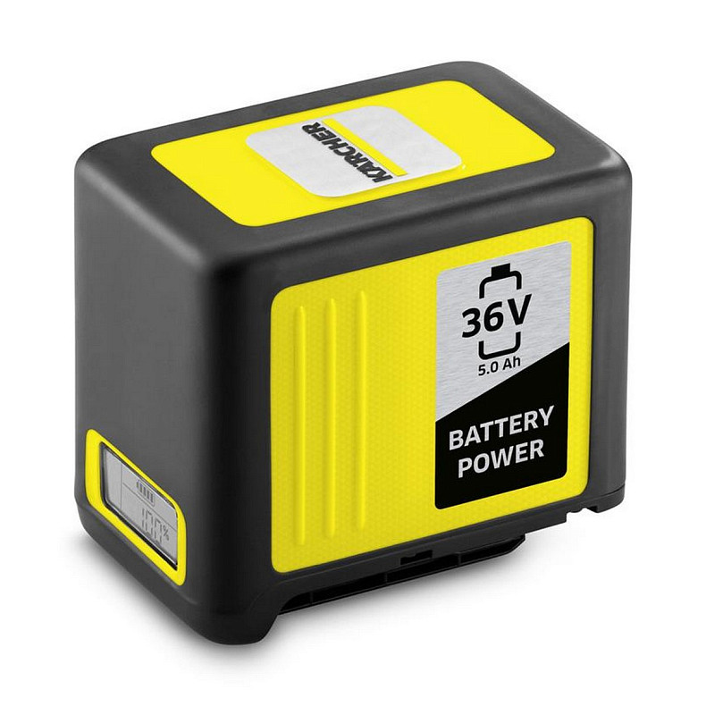 Аккумулятор для электроинструмента Karcher 2.445-031.0