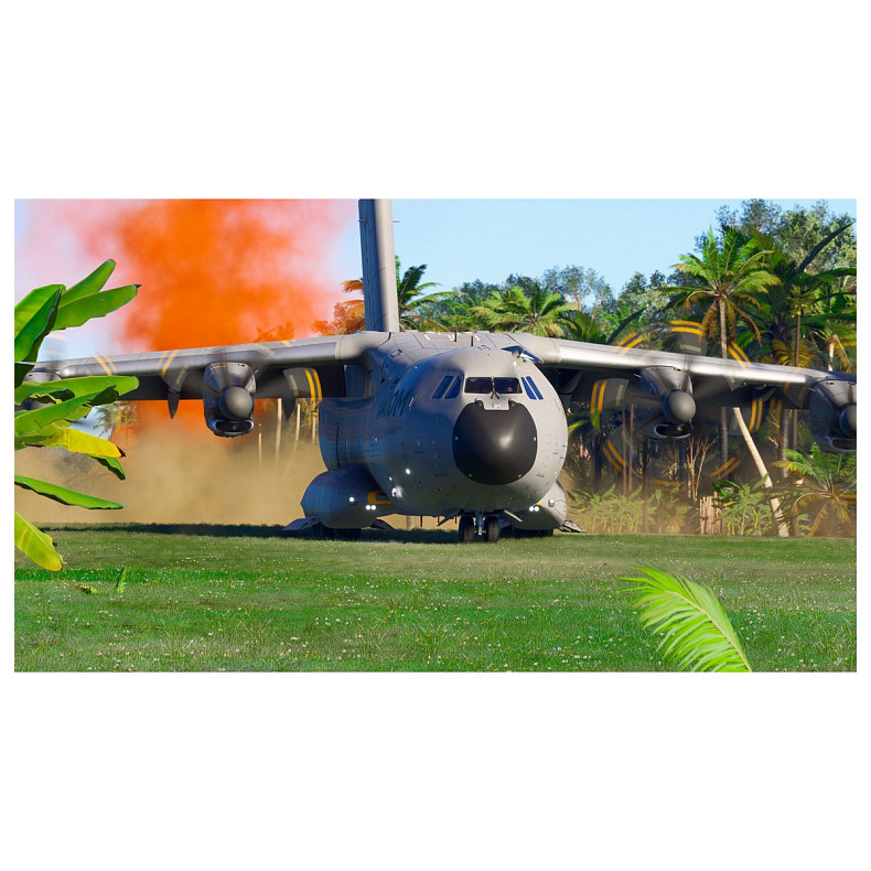 Игра консольная PS5 Microsoft Flight Simulator 2024