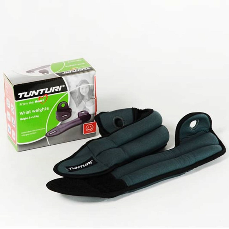 Обтяжувач для рук Tunturi 2 кг /пара