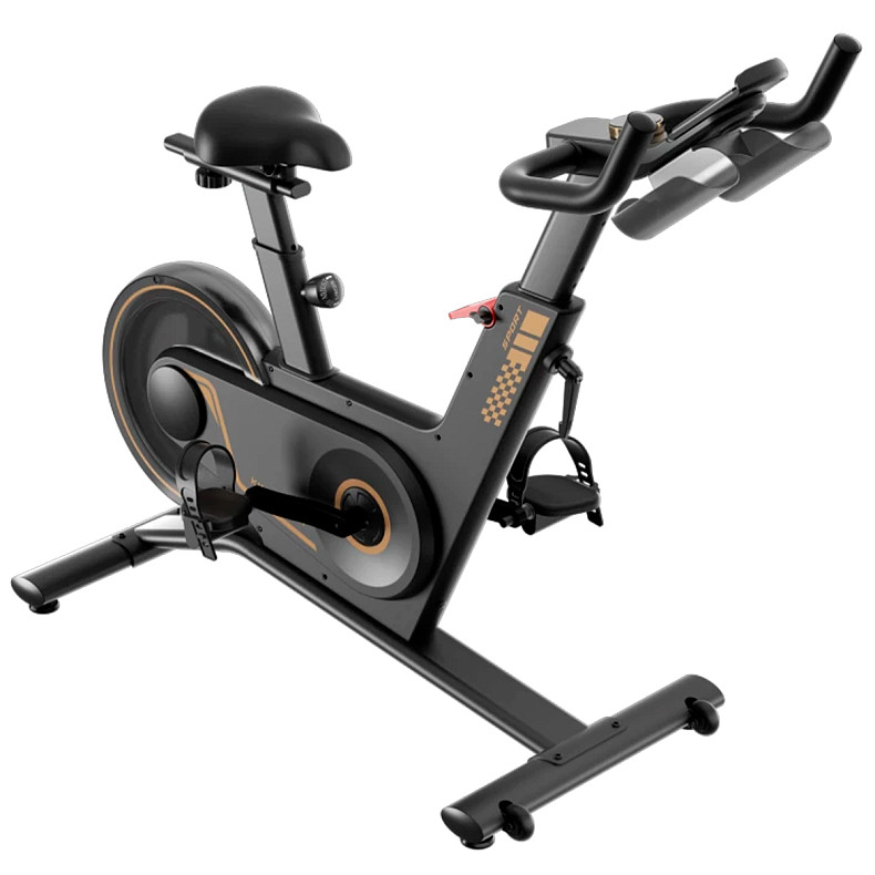 Велотренажер KingSmith Sprint Bike PB08S Черный