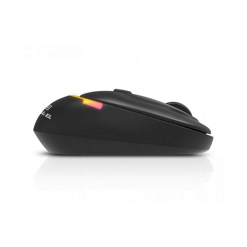 Миша бездротова REAL-EL RM-440W Black