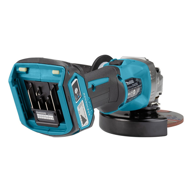 Шлифовальная машинка MAKITA GA023GM201