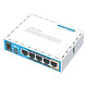 Wi-Fi Роутер Mikrotik hAP AC Lite RB952UI-5AC2ND (AC, 650MHz/64Mb, 5xFE, 2 dBi)