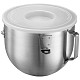 Кухонный комбайн KitchenAid Heavy Duty 4,8 л 5KPM5EER с откидным блоком красный