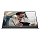 Монітор AOC 15.6" 16T20E2, IPS, HDMI, USB- C, колонки