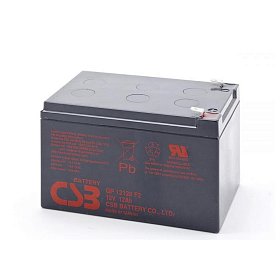 Аккумуляторная батарея CSB 12V 12 AH (GP12120) AGM