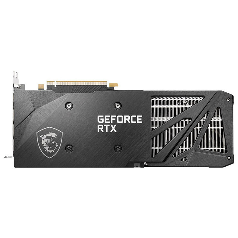 Відеокарта MSI GeForce RTX 3060 12GB GDDR6 Ventus 3X OC (GeForce RTX 3060 VENTUS 3X 12G OC)