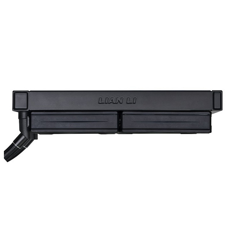 Система водяного охолодження Lian Li Galahad II Trinity, 240mm, Black (G89.GA2T24B.00)