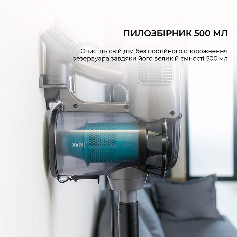 Пылесос Cecotec Conga ThunderBrush 560