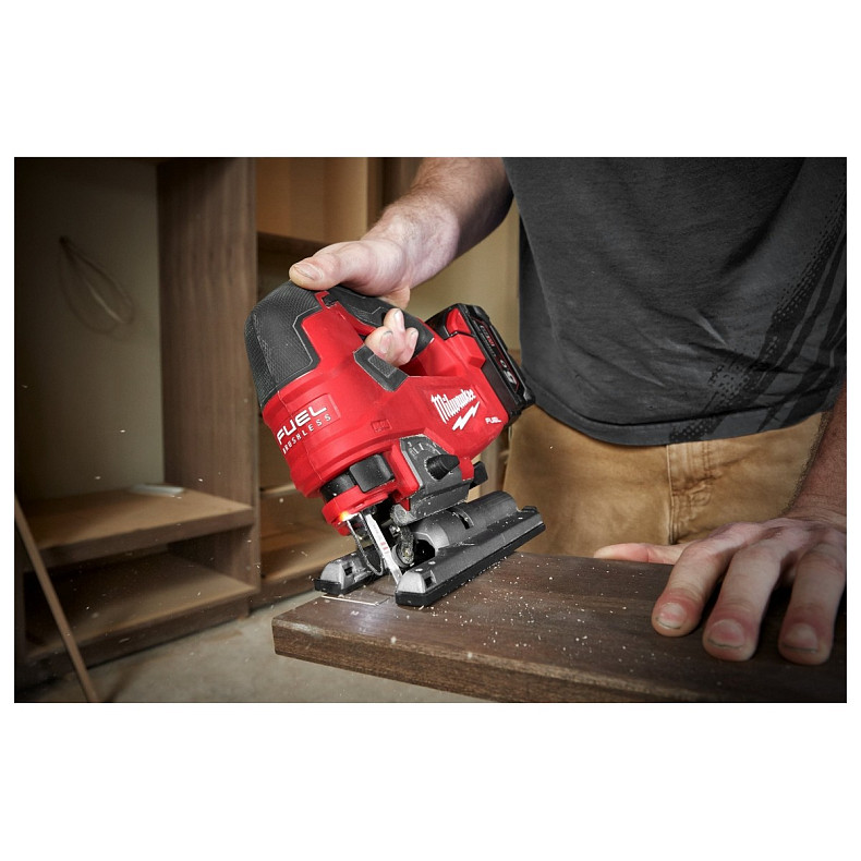 Лобзик аккумуляторный Milwaukee M18 FJS-0X