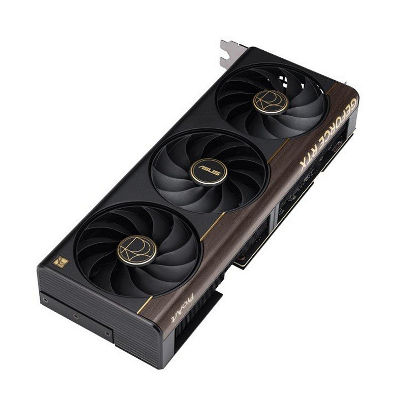 Видеокарта ASUS GeForce RTX 5070 Ti ProArt OC 16GB GDDR7 (PROART-RTX5070TI-O16G)