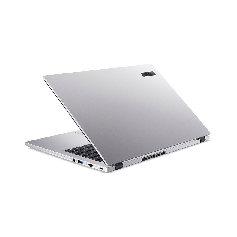 Ноутбук Acer TravelMate TMP215-55 15.6" FHD IPS, Intel 5-120U, 16GB, F1TB, UMA, Lin, сріблястий