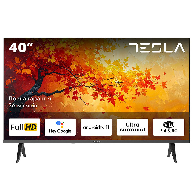 Телевизор Tesla 40E635BFS