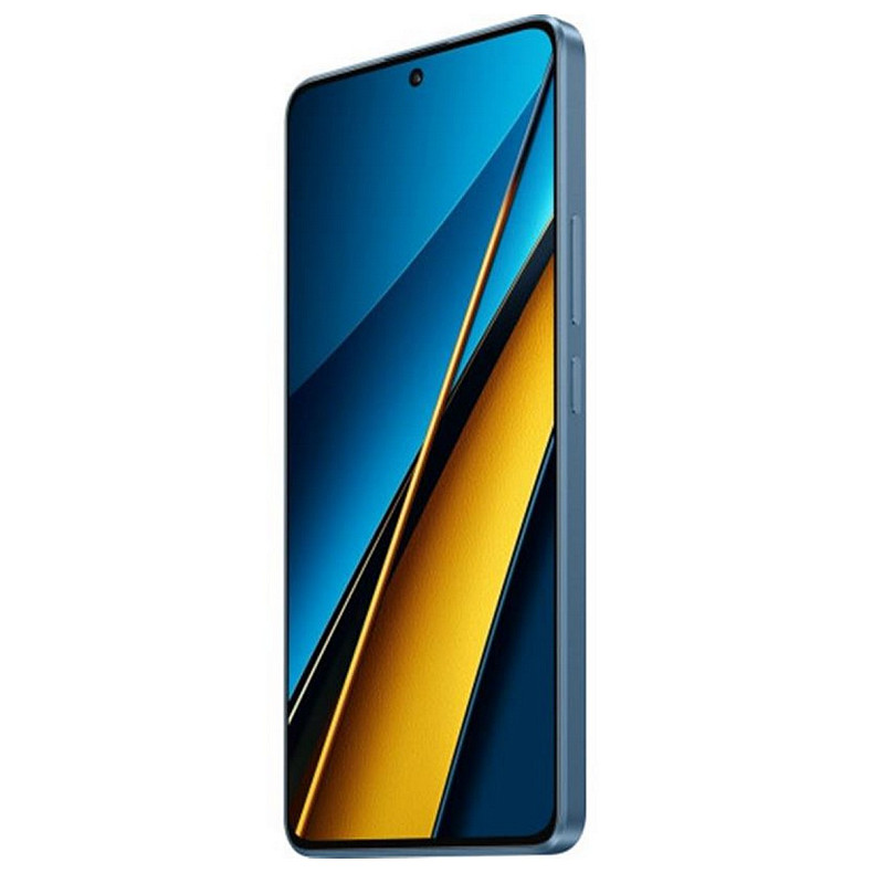 Смартфон Xiaomi Poco X6 5G 8/256GB Dual Sim Blue