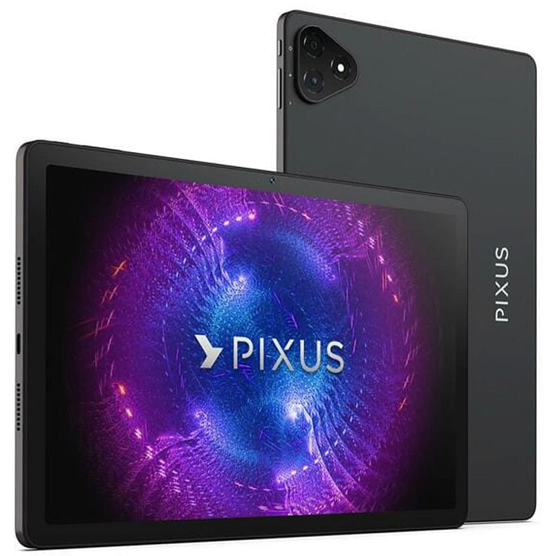 Планшет Pixus Titan 11" 8/256GB 4G Grey