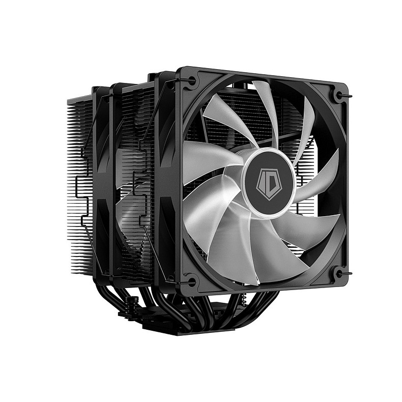 Кулер процессорный ID-Cooling SE-206-XT ARGB