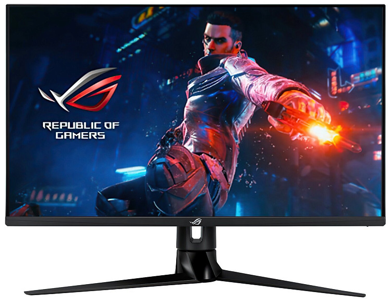 Монітор ASUS PG329Q 32" (90LM06L0-B01170)