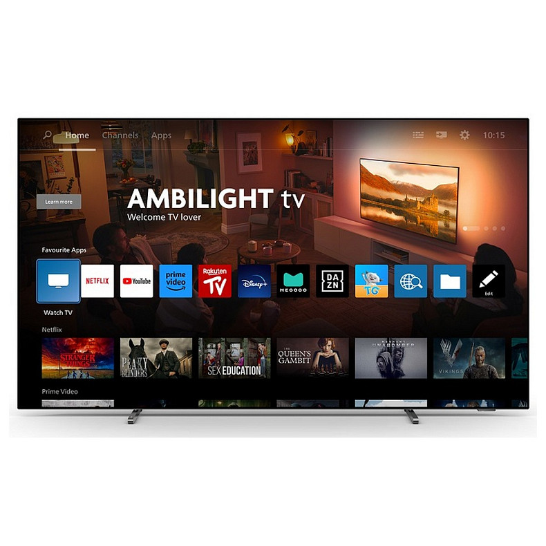 Телевизор PHILIPS 48OLED769/12