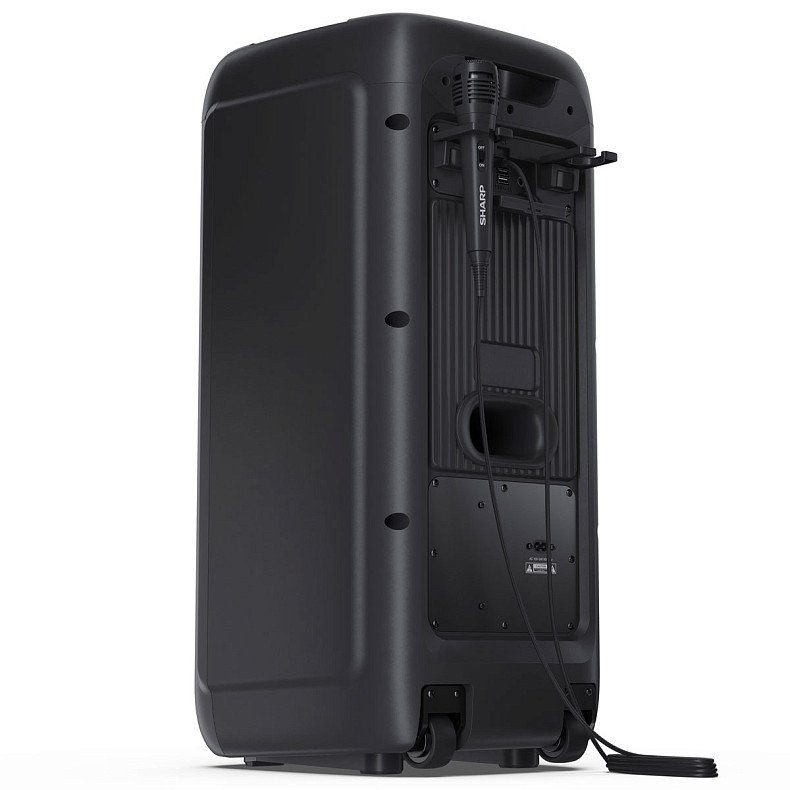 Портативная колонка Sharp Party Speaker PS-949 Black