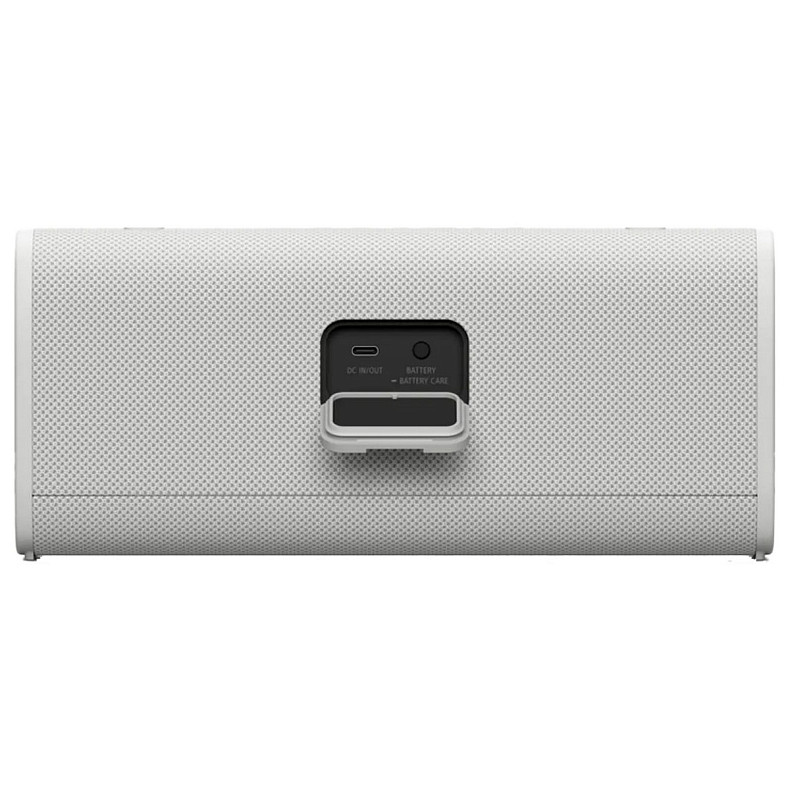 Портативная колонка Sony ULT FIELD 3 Off-White (SRSULT30W.E)